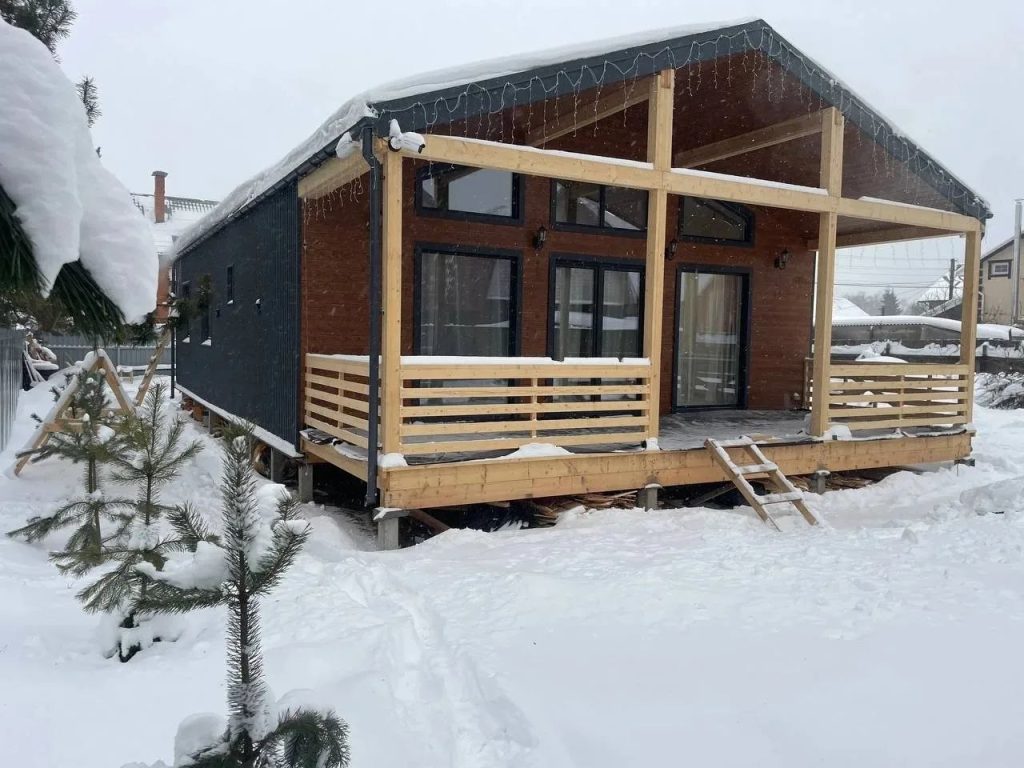 Дом барнхаус в Гее — 147 м²